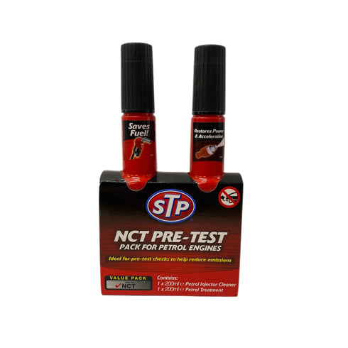 STP NCT Pre-Test Pack for Petrol Engines