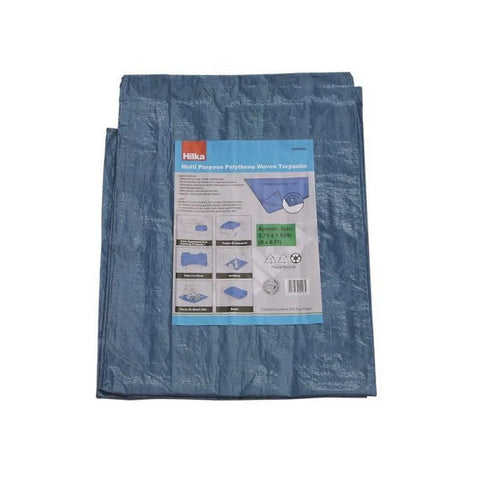 9FT X 6FT TARPAULIN ~