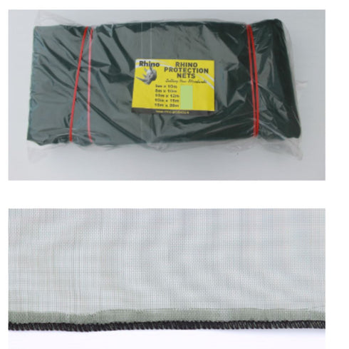 Rhino Silage protection Net 10mt x15mt