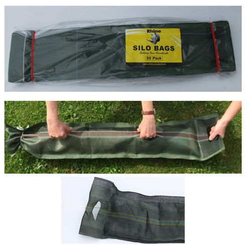 Silage Cover Sand/Gravel Bag(Ea)(1.2Mt X 27Cm)