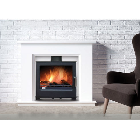 STANLEY BILBERRY *ECO Suir * STOVE NB MATT 8KW