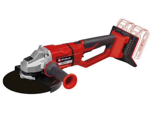 EINHELL PXC 36V 230MM BL GRINDER BARE