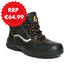 FORCE S3 SAFETY CONTRACT BOOT BLACK