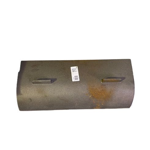 AIDAN/BECKETT BACK FLUE CLEANIN PLATE/BAFFLE CURVD