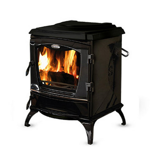 STANLEY LISMORE STOVE BLACK ENAMEL(HPB)MULTI FUEL