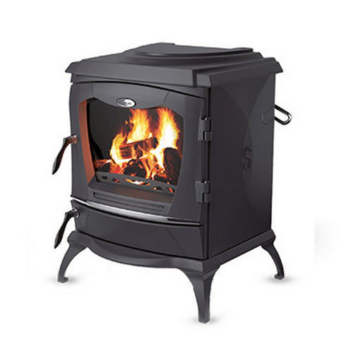 STANLEY LISMORE STOVE MATT(HPB)C/WBOILER SOLID FUE