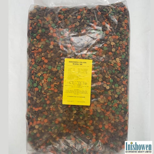 15Kgs Inishowen Country Muesli Mix