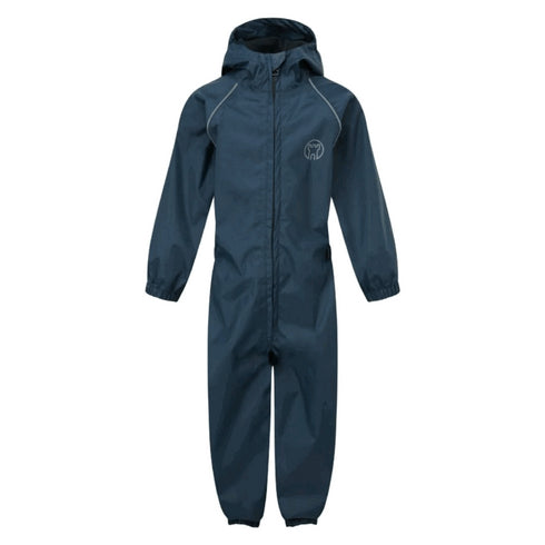 Kids SplashAway Navy Coverall