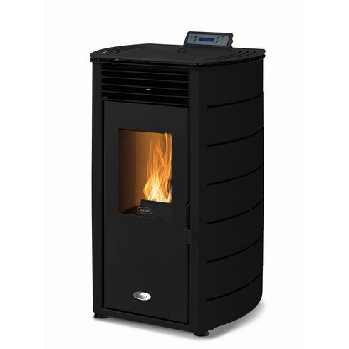 SOLIS K100 8KW PELLET STOVE