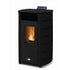 SOLIS K100 8KW PELLET STOVE