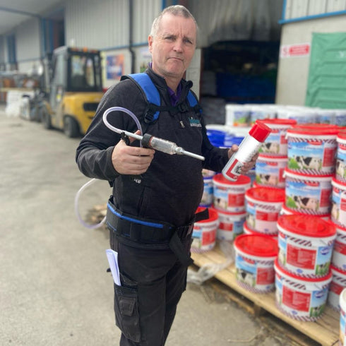 SHEEP WELL DOSING BACK PACK