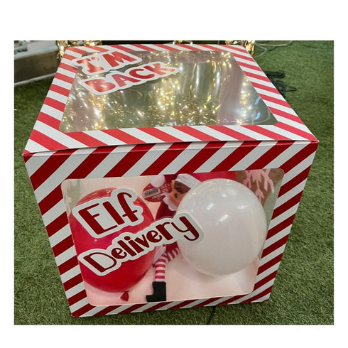 ELF BALLOON BOX