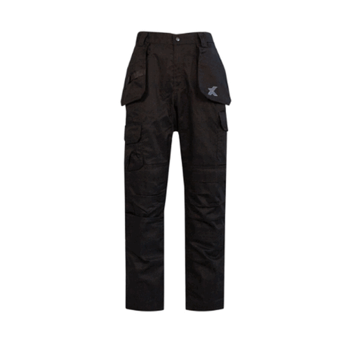 Xpert Core Work Trouser Black