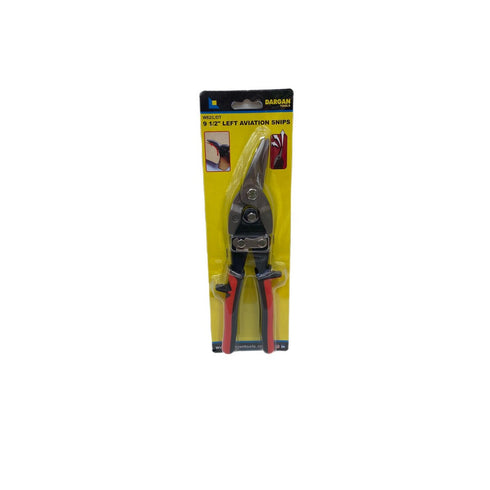 TINMAN SHEARS 9.5" LEFT HAND