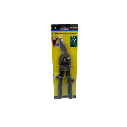 TINMAN SHEARS 9.5" RIGHT HAND