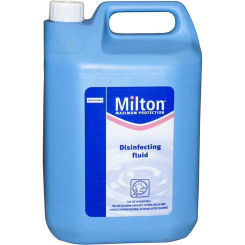 Milton Disinfecting Liquid - 5 Litre ~