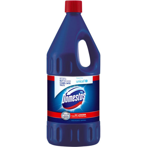 Domestos Extended Germ Kill Bleach - 2 Litre ~