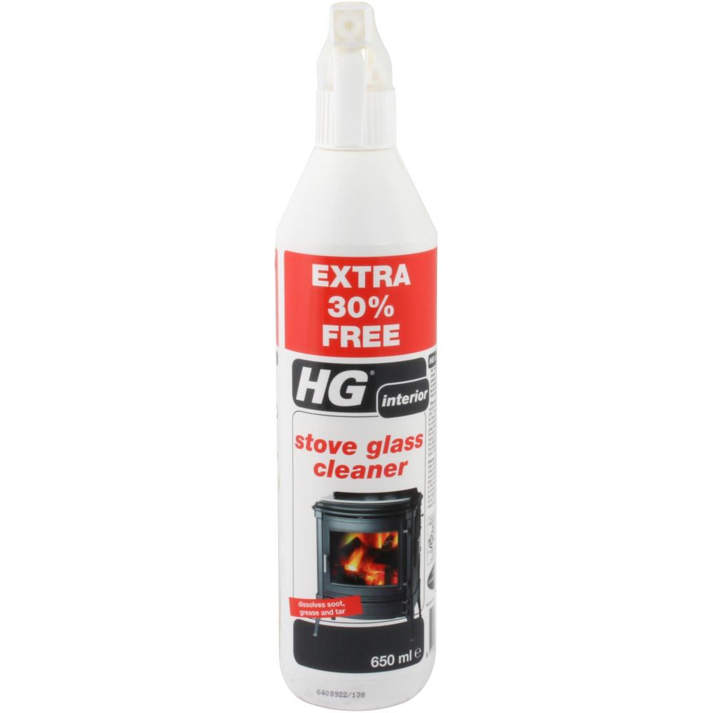 HG STOVE GLASS CLEANER500ML+ 30 FOC InishowenCoOp