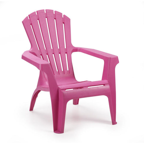 DOLOMITI GARDEN CHAIR- FUSCHIA PINK