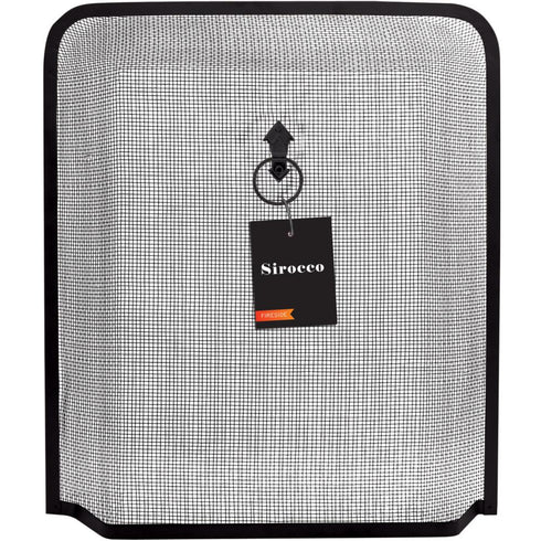 SIROCCO CLASSIC RECTANGULAR FIRE GUARD