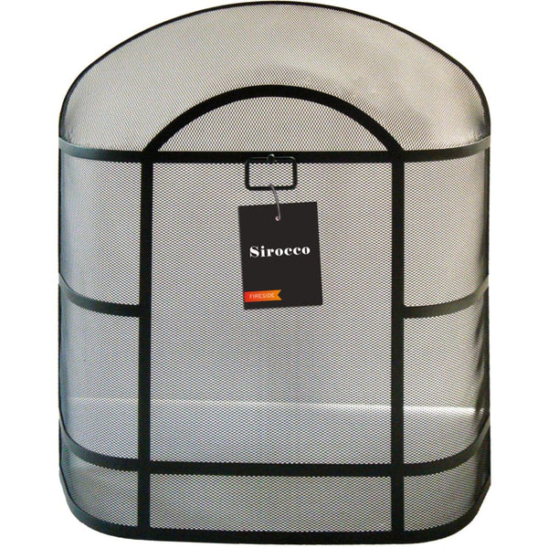 LARGE DOME FIRE GUARD HEAVY