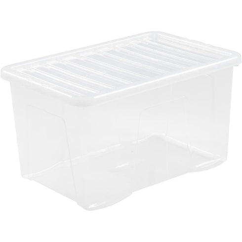 CRYSTAL 60LTR BOX & LID