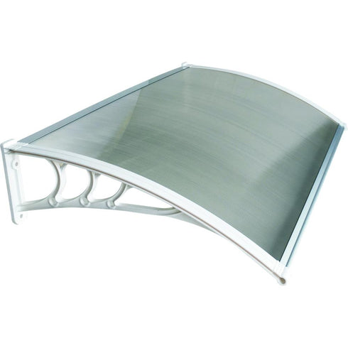 BB-DC175 120X80CM DOOR CANOPY(WHT)