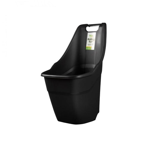 ROLLING GARDEN CART- 44LTRS