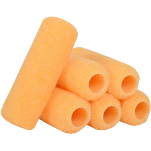 9" MEDIUM PILE ROLLER REFILL 6 ~