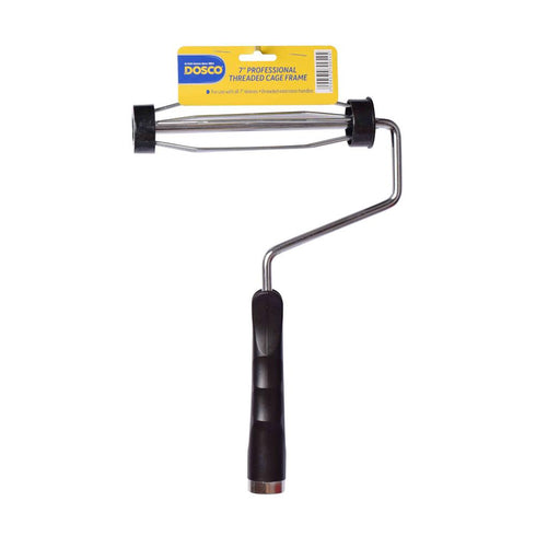 7" CAGE FRAME - 5 RIB THREADED 6