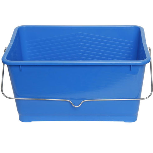 12" PLASTIC PAINT BUCKET (17" LITRE) 5 ~