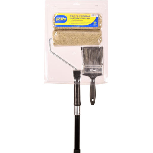 Dosco Professional Masonry roller Kit