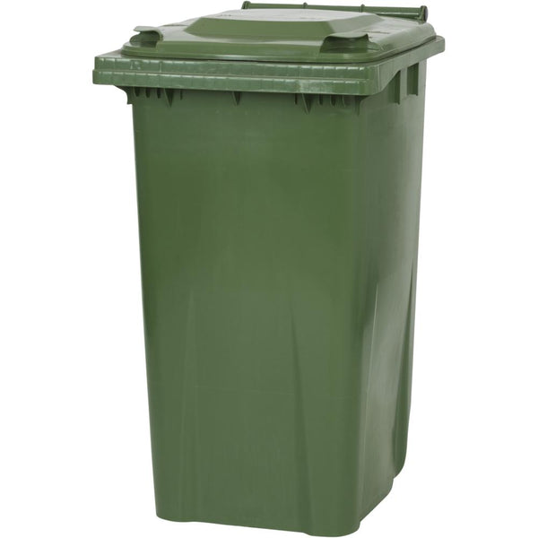 Green - Wheelie Bin (240Ltr) (Economy Bin)