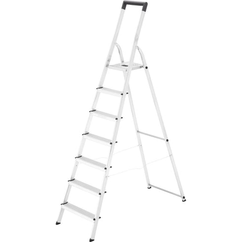 7 TREAD ALUMINIUM STEP LADDER