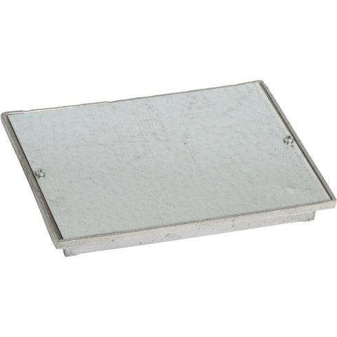 ADAMSTOWN ALUMINIUM SOOT BOXES - 9IN X 9IN