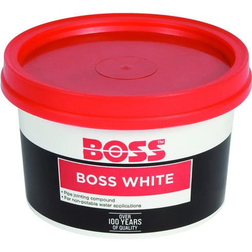TUB BOSS WHITE ~