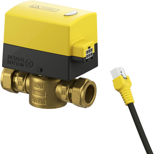 EPH 2 PORT MOTORISED ZONE VALVE - 3/4IN (V221)