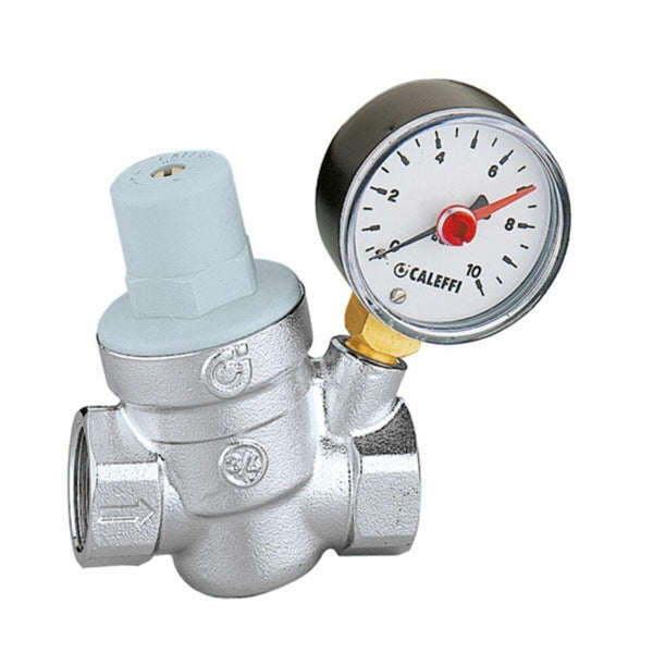 CALEFFI PRESSURE REDUCING VALVE - 3/4IN