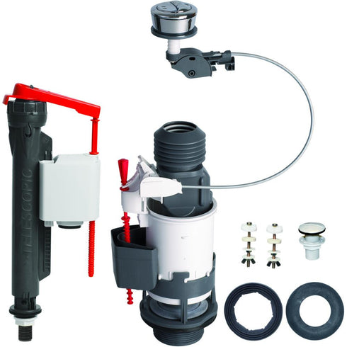 WIRQUIN JOLLYFLUSH CISTERN KIT