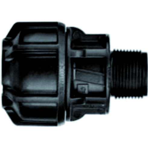 H.G M-I END CONN P X MI 25/3/4" X 3/4" ~