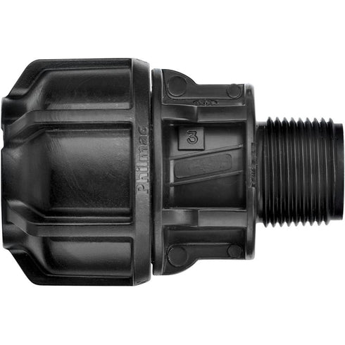 NG END CONN POL X MI 1 1/4" X 1 1/4