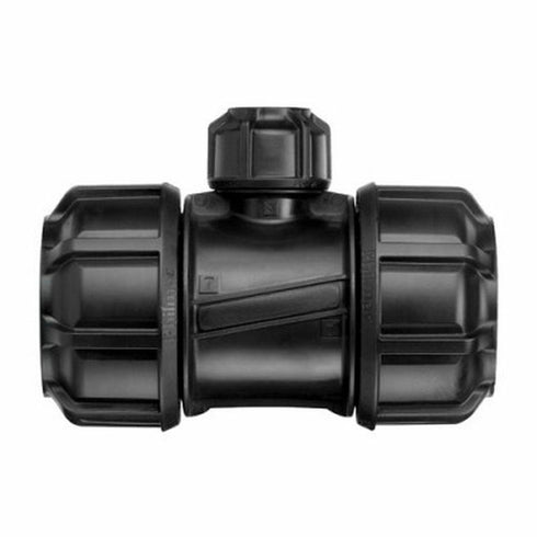 H.G TEE POL X POL 50 / 1 1/2"