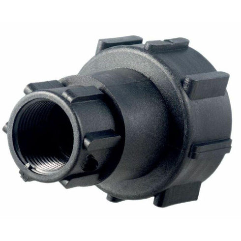 IBC TANK BUTTRESS SWIVEL CONNECTOR. X 3/4" FI BSP