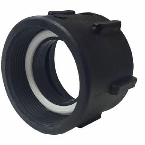 IBC TANK/DRUM CONNECTOR. X 2" FI BSP