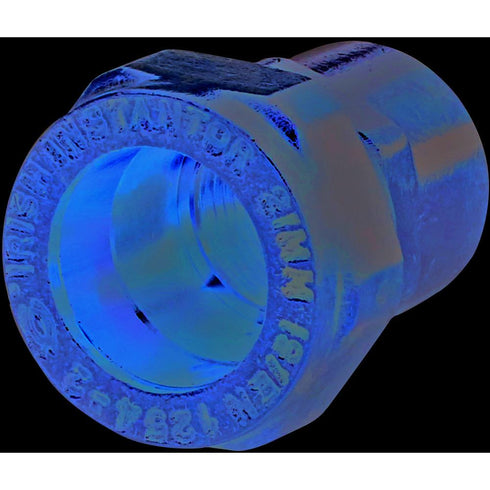 NO 312 1/2" STRAIGHT COUPLER FI X C