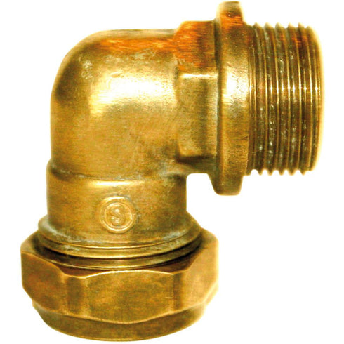 NO 316 1" X 3/4" ELBOW MI X C