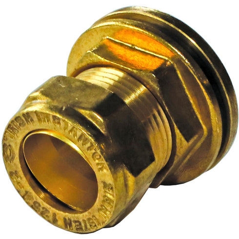 NO 350 1/2" TANK CONNECTOR