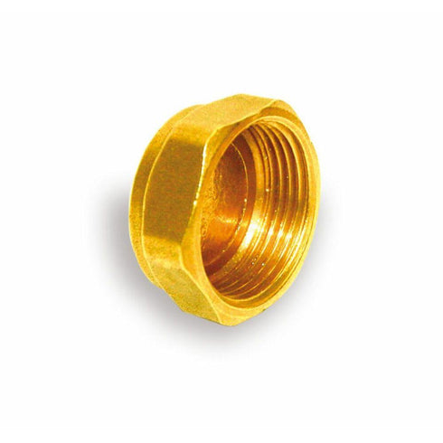 NO 372 1/2" BLANK CAP