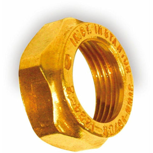 NO 378A 1/2" COUPLING NUT