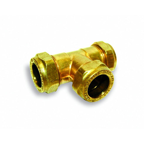 No 418 28mm Equal Tee